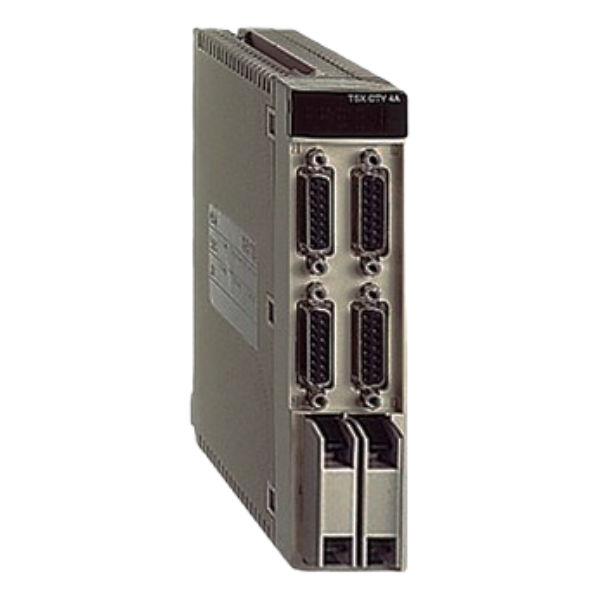 TSXCTY4A New Modicon 4 Channels Counter Modules